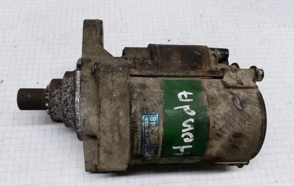 Honda Accord Starter motor