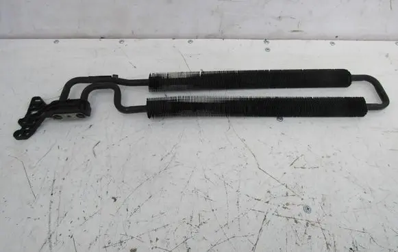 Mercedes-Benz S W221 Engine oil radiator A2215003000