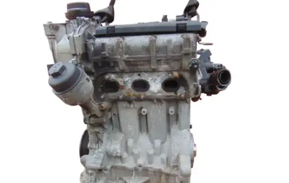 Volkswagen Polo IV 9N3 Engine BZG