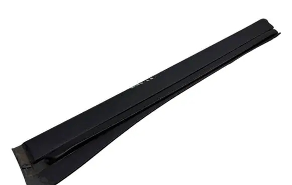 Lexus RX III Rear door trim (molding) 7574648020