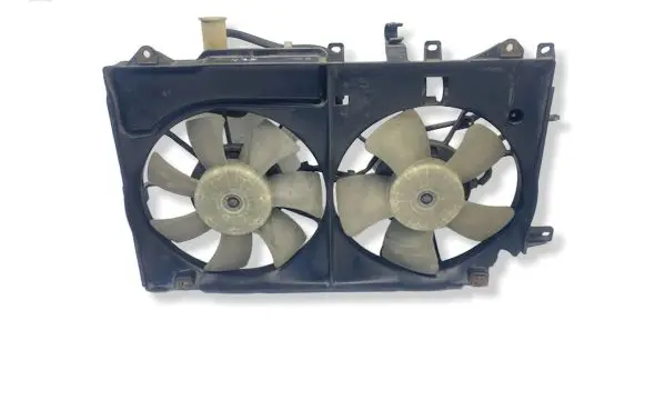 Toyota Prius (NHW20) Electric radiator cooling fan 