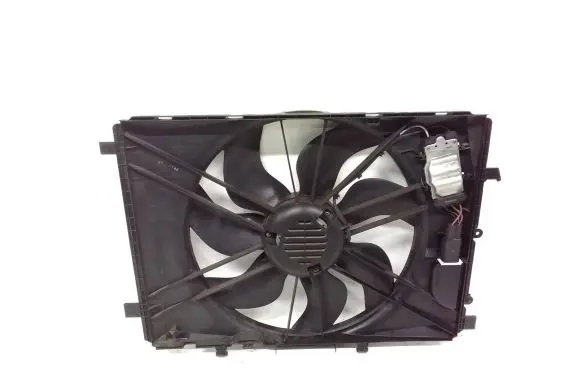 Mercedes-Benz E A207 Electric radiator cooling fan A2049060212 0130307188