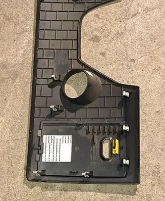 Dacia Duster II Other dashboard part 681352888R 11961