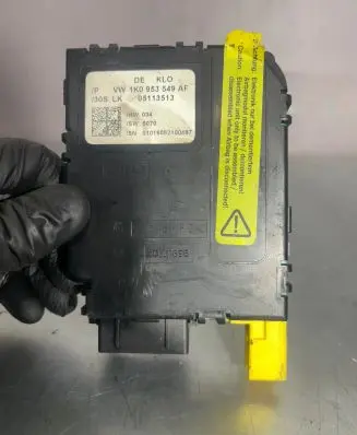 Steering angle sensor