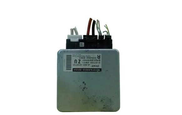 Toyota Yaris Other control units/modules 896500D354