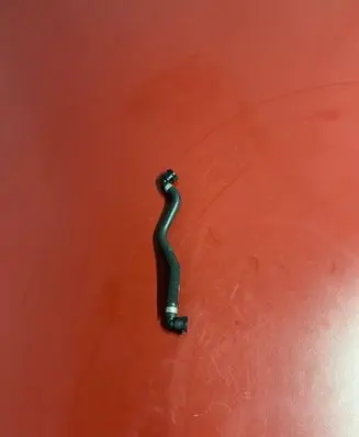 BMW X3 G01 Engine coolant pipe/hose 7535537 17327535537