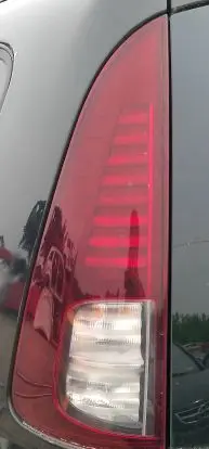 Renault Espace - Grand espace IV Rear light trim 