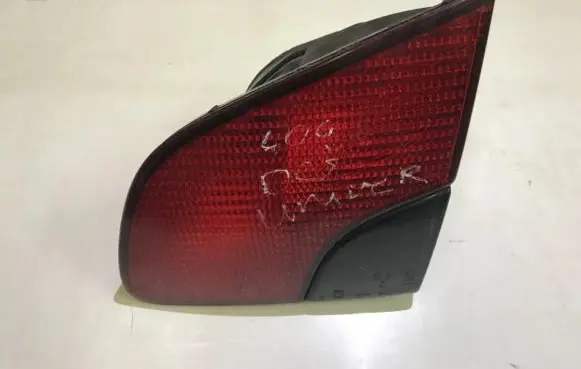 Peugeot 406 Tailgate rear/tail lights 45505 45.505