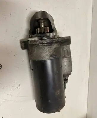 Audi A6 S6 C6 4F Starter motor 059911024 001109258