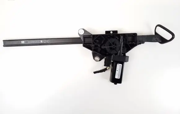 Mercedes-Benz E C207 W207 Seat belt height adjuster A2078600282