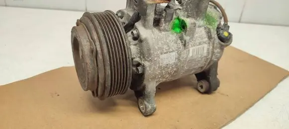 BMW 3 E90 E91 Air conditioning (A/C) compressor (pump) GE4472604710 6SBU14A Ge3847537