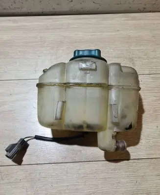 Volvo S80 Coolant expansion tank/reservoir 8683455