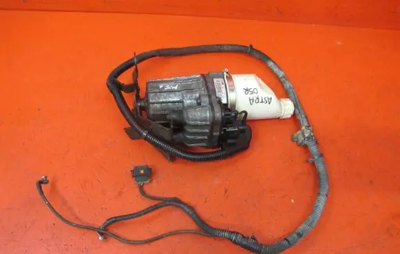 Opel Astra H Power steering pump 13192897