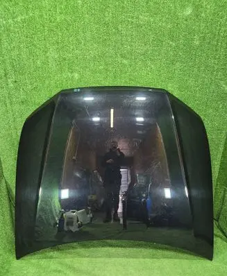 Audi Q8 Engine bonnet/hood 