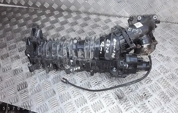 BMW 3 F30 F35 F31 Intake manifold 780799106
