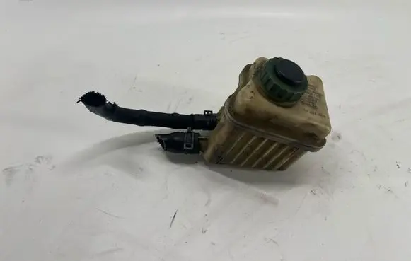 Audi Q7 4L Power steering fluid tank/reservoir 7L6422371E