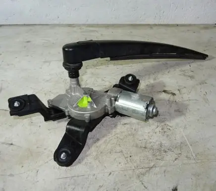 KIA Carens III Rear window wiper motor 98700-A4000