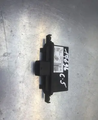 Citroen C5 Light module LCM 9651116480 89009756 D00023429