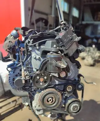 Hyundai i40 Engine D4FD DU335574