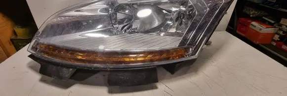 Citroen C4 Grand Picasso Headlight/headlamp 