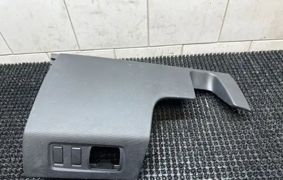 Renault Clio IV Dashboard lower bottom trim panel 1211668X