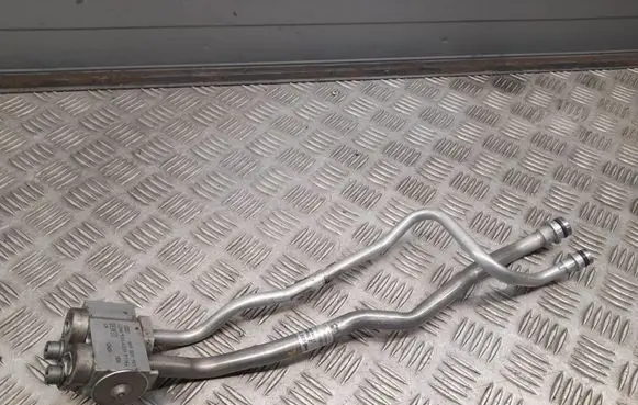 Audi A8 S8 D4 4H Air conditioning (A/C) pipe/hose 4H0820181 4H0820727 4H0820725
