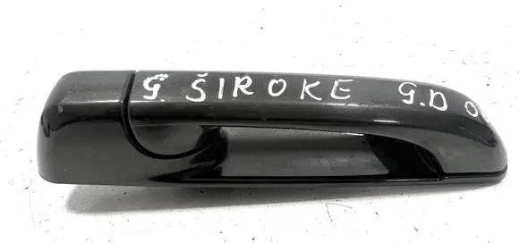 Jeep Grand Cherokee (WK) Rear door exterior handle 5HS56TRMA 5HS56BJTAG 050733042566