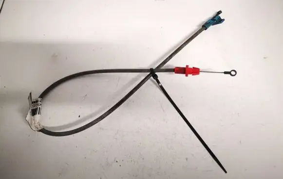 Mercedes-Benz B W245 Rear door cable line 