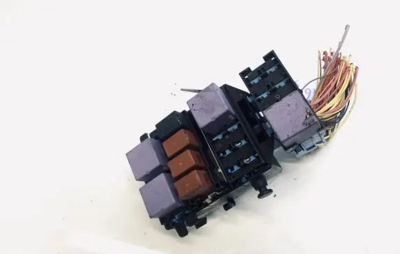 Renault Espace - Grand espace IV Fuse box set 370049