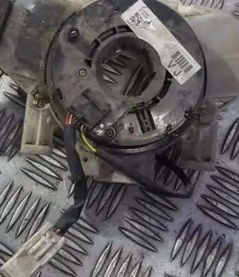 Nissan Primera Airbag slip ring squib (SRS ring) 25560av620