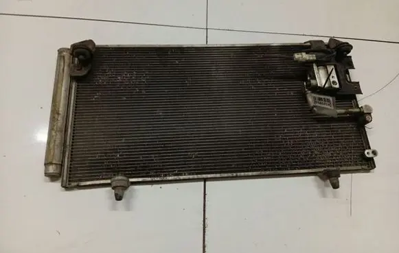 Subaru Legacy A/C cooling radiator (condenser) 
