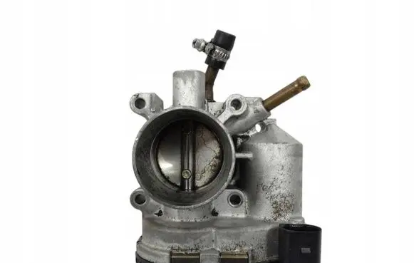 Volkswagen Polo V 6R Throttle body valve 030133062C