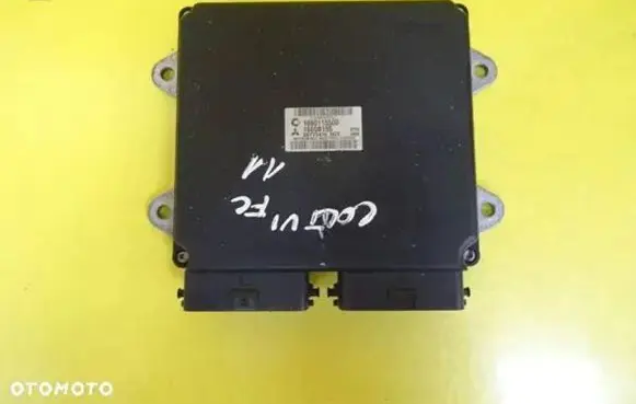 Mitsubishi Colt Engine control unit/module 1860115500 1860B155