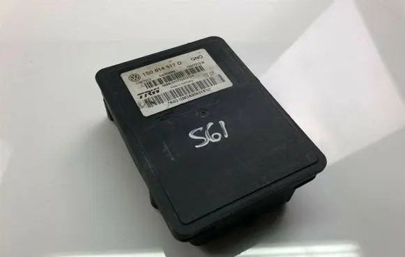 Volkswagen Up Other control units/modules 1S0614517D S61