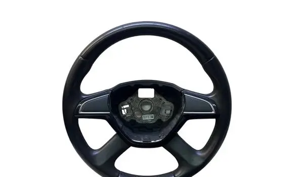 Skoda Octavia Mk3 (5E) Steering wheel 5E0419091AA 5E0419685A 0060002760