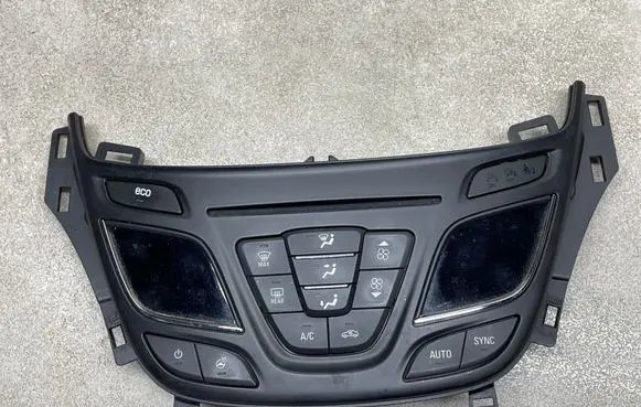 Climate control unit