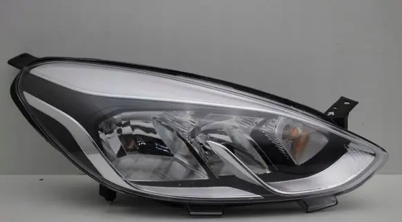 Ford Fiesta Headlight/headlamp