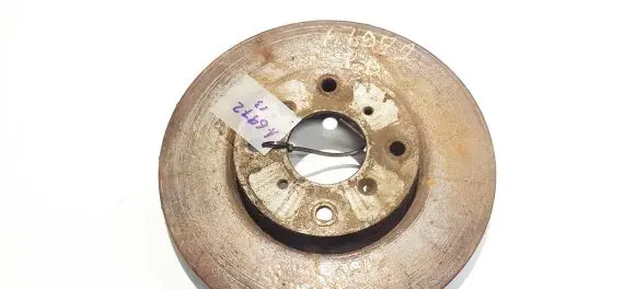Honda Accord Front brake disc ventiliuojamas