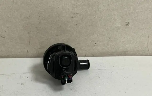 Electric auxiliary coolant/water pump