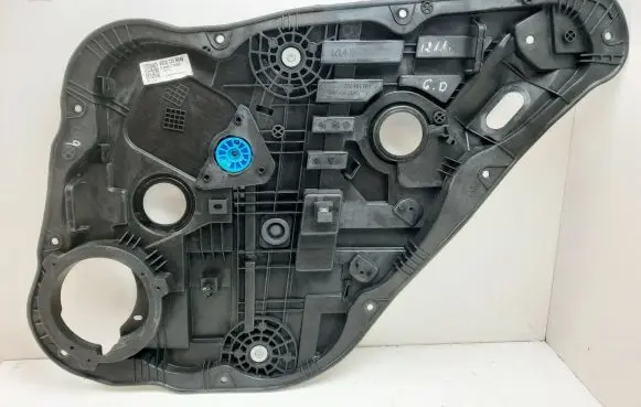 KIA EV6 Rear window lifting mechanism without motor 83480CV000 AR00C01R049