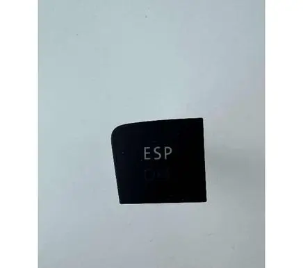 Volkswagen PASSAT B6 ESP (stability program) switch 3C0927117 32804