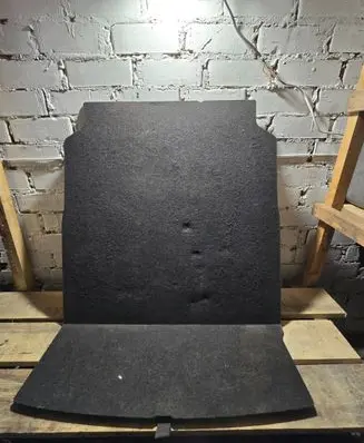 BMW 5 F10 F11 Trunk/boot floor carpet liner 5147547030