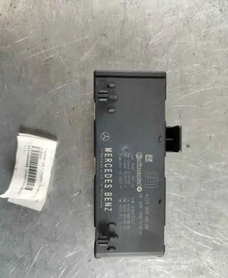 Mercedes-Benz S W222 Tailgate/trunk control unit/module a2229006008
