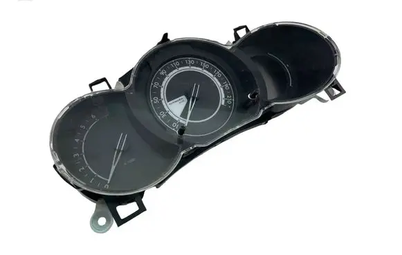 Citroen C3 Speedometer (instrument cluster) 98041179XT