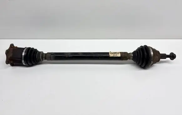 Volkswagen PASSAT B7 Front driveshaft 1K0407272 2RGJ
