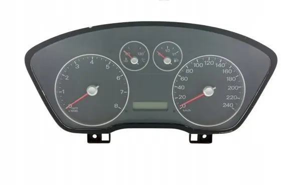 Ford Focus C-MAX Speedometer (instrument cluster) 3M5T10849EJ
