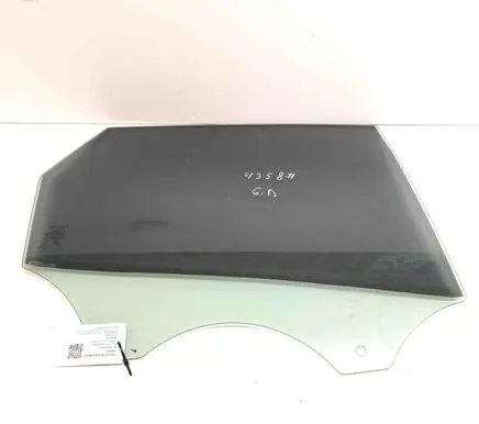 Jaguar F-Pace Rear door window glass HK8325712AA