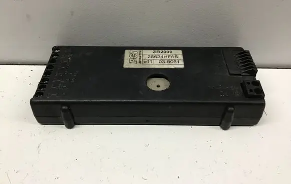 Mercedes-Benz ML W164 Other relay ZR2000 28624HFAS