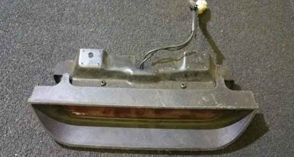 Mitsubishi Space Star Third/center stoplight 0996400