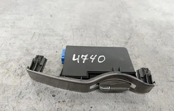 Renault Laguna II Ignition key card reader 